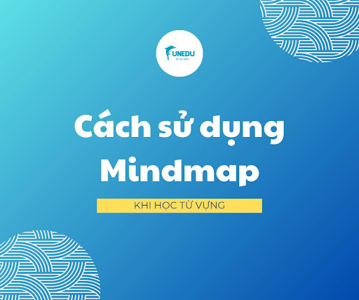 Học từ vựng sử dụng phương pháp Mindmap cực sáng tạo